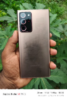 Samsung galaxy Note 20 Ultra 5G 12/256
